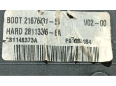 Recambio de modulo electronico para peugeot 307 sw (3h) 1.6 hdi 110 referencia OEM IAM    2