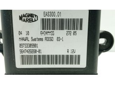 Recambio de modulo electronico para peugeot 307 sw (3h) 1.6 hdi 110 referencia OEM IAM    2