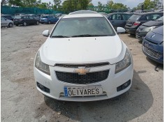 chevrolet cruze (j300) del año 2011