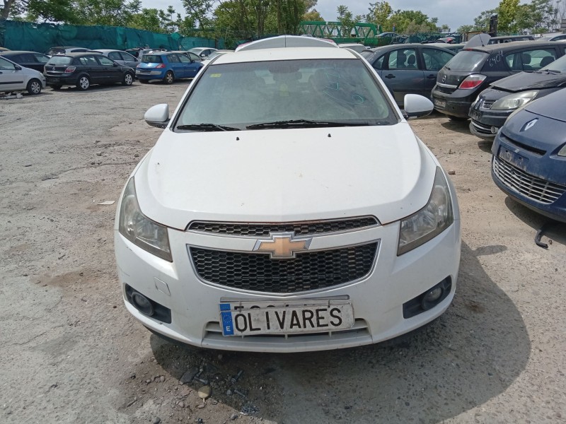 chevrolet cruze (j300) del año 2011