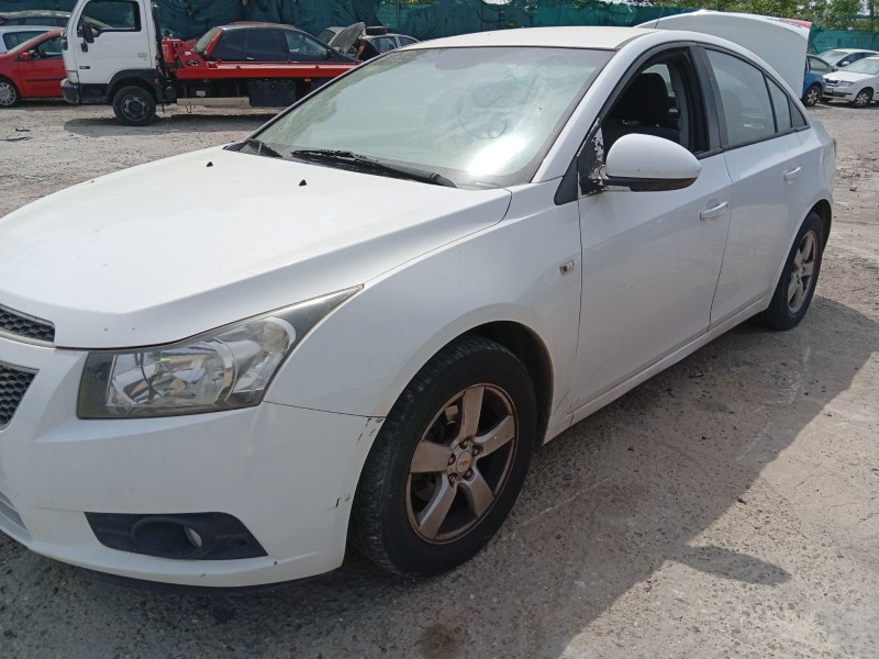 chevrolet cruze (j300) del año 2011