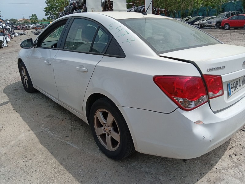 chevrolet cruze (j300) del año 2011