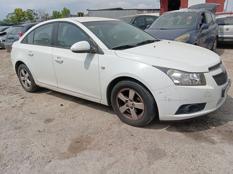 chevrolet cruze (j300) del año 2011