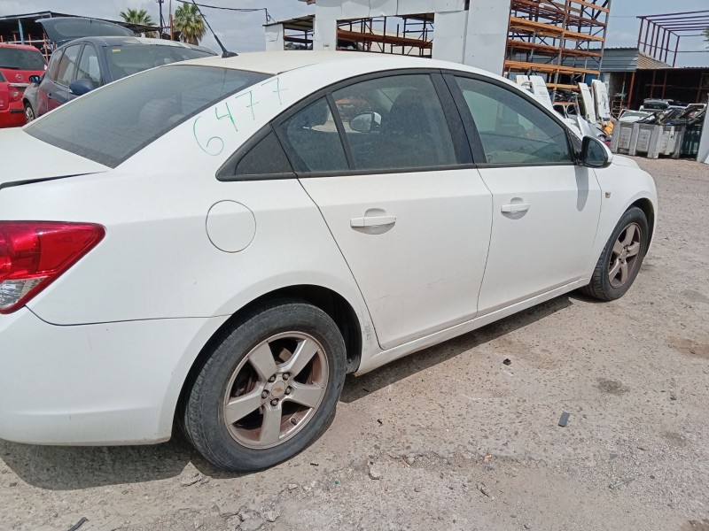 chevrolet cruze (j300) del año 2011