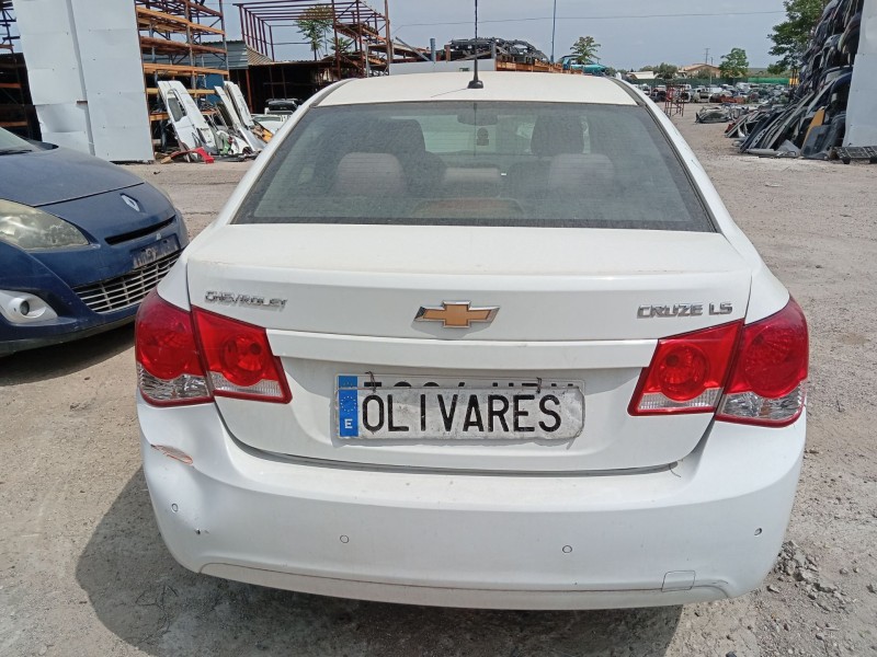 chevrolet cruze (j300) del año 2011