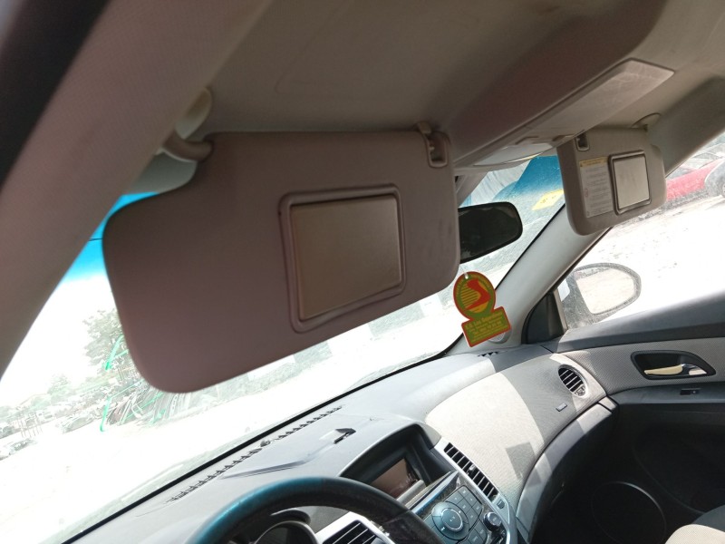 chevrolet cruze (j300) del año 2011