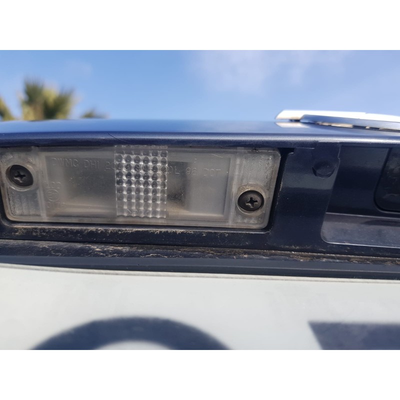 Recambio de piloto matricula para opel antara 2.0 cdti cat (z 20 dmh / llw)   |   0.06 - ... | 2006 | 150 cv / 110 kw referencia