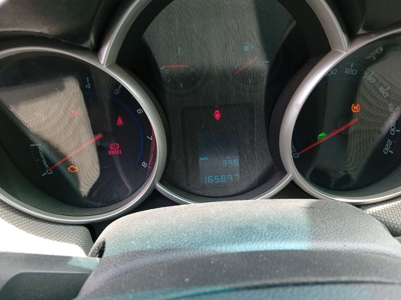 chevrolet cruze (j300) del año 2011