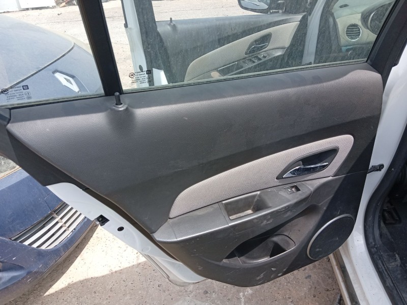 chevrolet cruze (j300) del año 2011