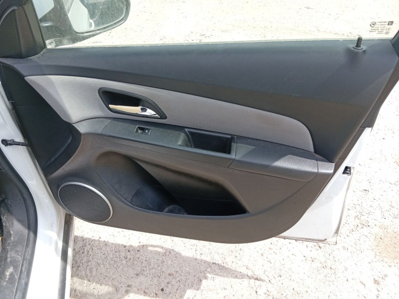 chevrolet cruze (j300) del año 2011