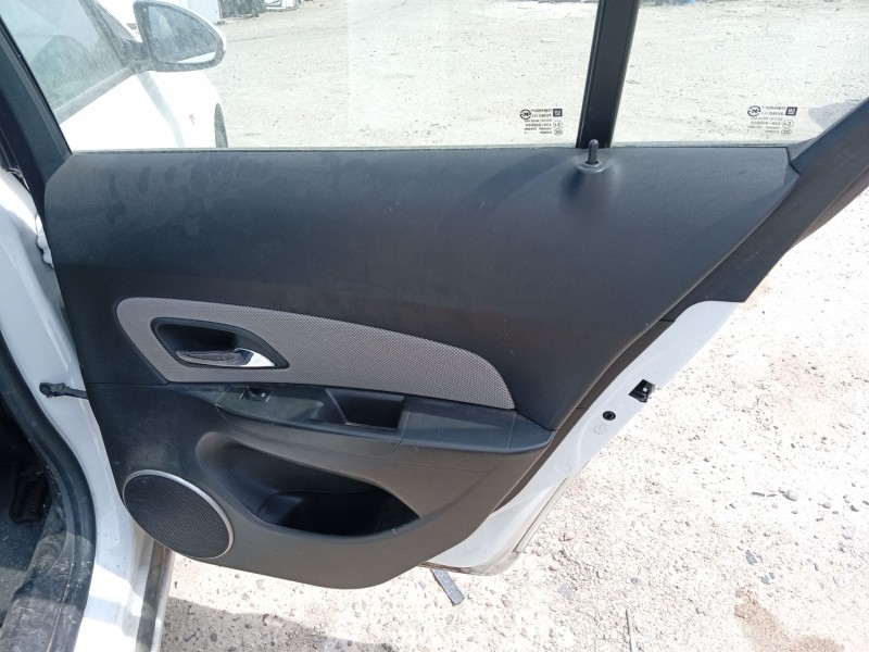 chevrolet cruze (j300) del año 2011