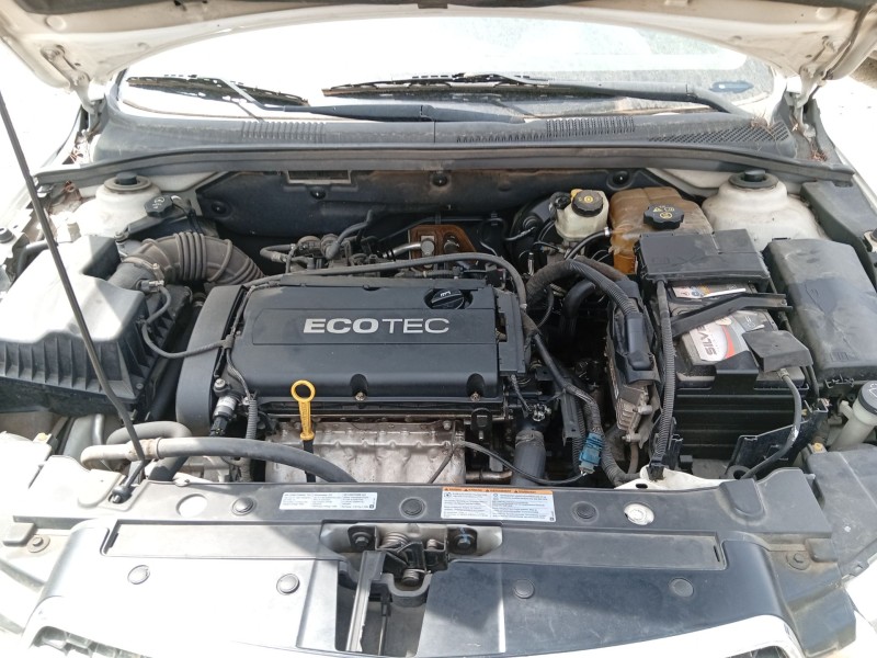 chevrolet cruze (j300) del año 2011