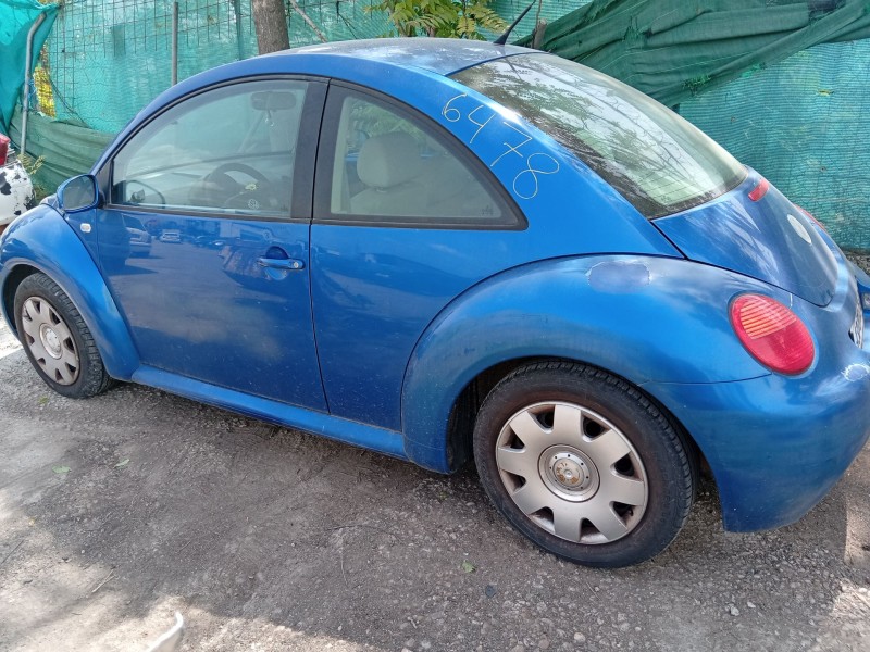 volkswagen new beetle (9c1, 1c1) del año 2003