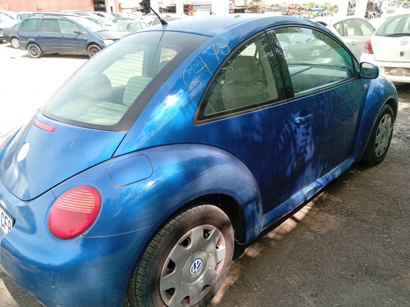 volkswagen new beetle (9c1, 1c1) del año 2003