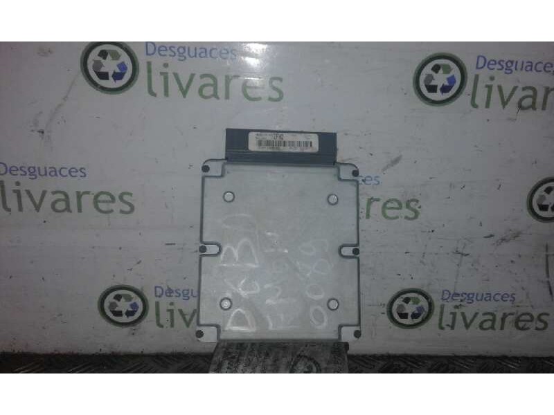 Recambio de centralita motor uce para ford mondeo berlina (ge) trend   |   09.00 - 12.02 | 2000 - 2002 | 116 cv / 85 kw referenc