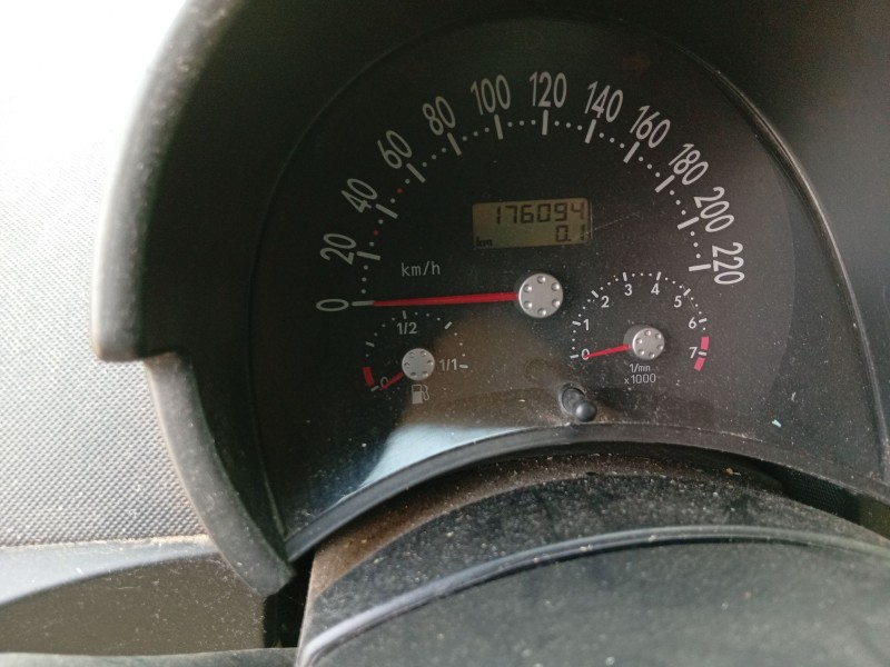 volkswagen new beetle (9c1, 1c1) del año 2003