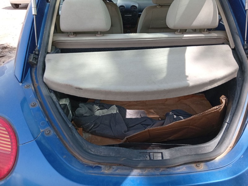 volkswagen new beetle (9c1, 1c1) del año 2003