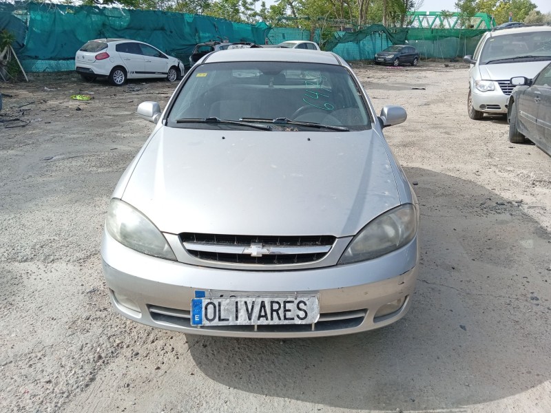 chevrolet lacetti (j200) del año 2007