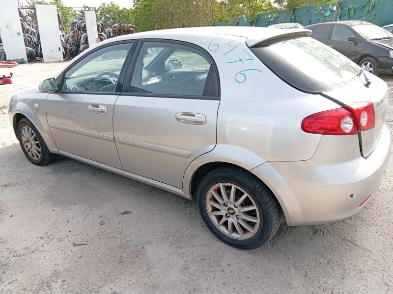 chevrolet lacetti (j200) del año 2007