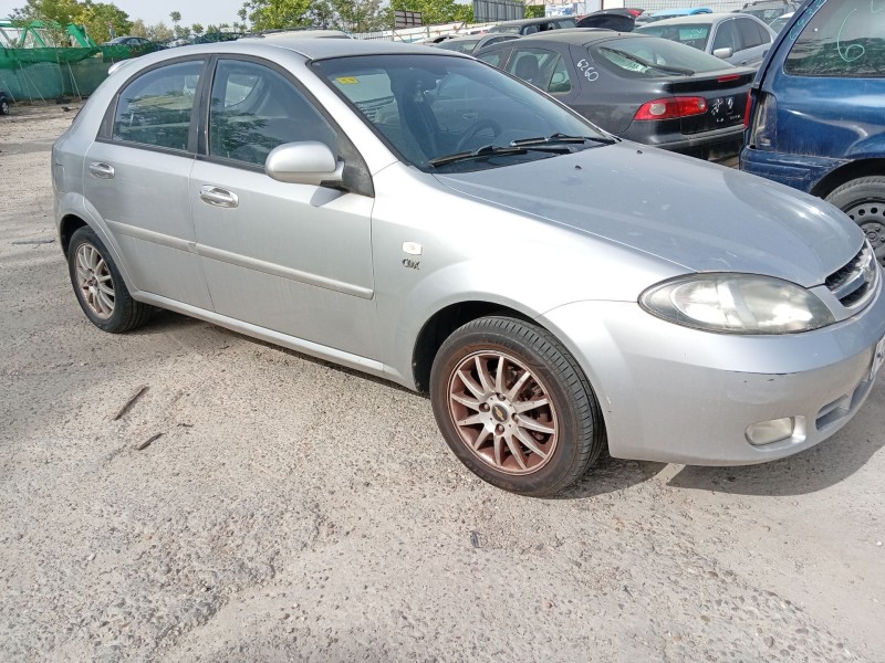 chevrolet lacetti (j200) del año 2007
