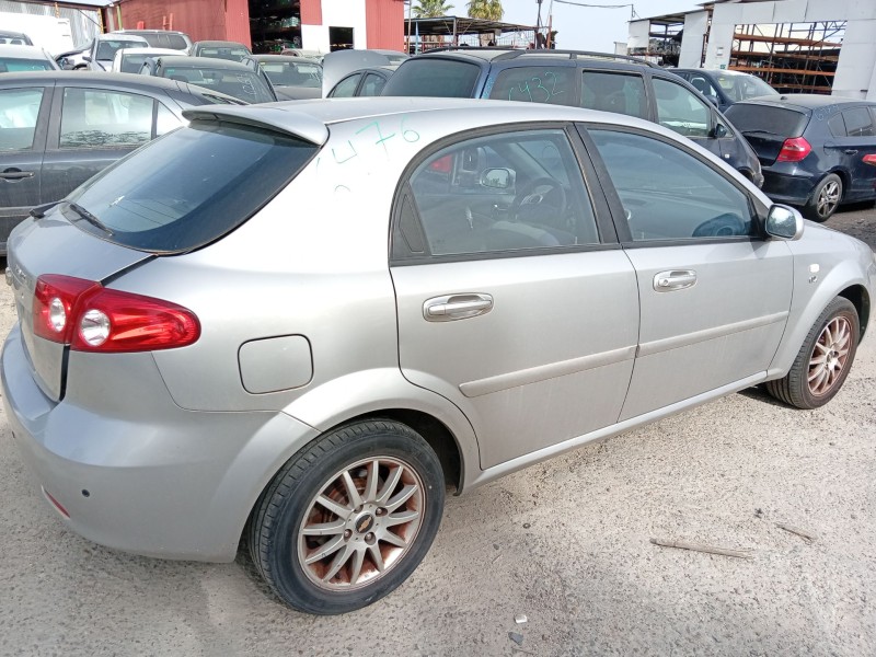 chevrolet lacetti (j200) del año 2007