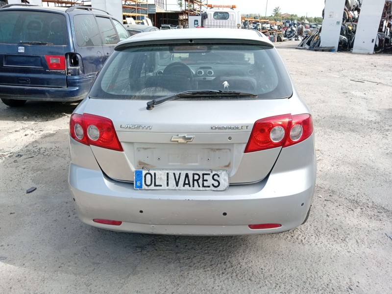 chevrolet lacetti (j200) del año 2007