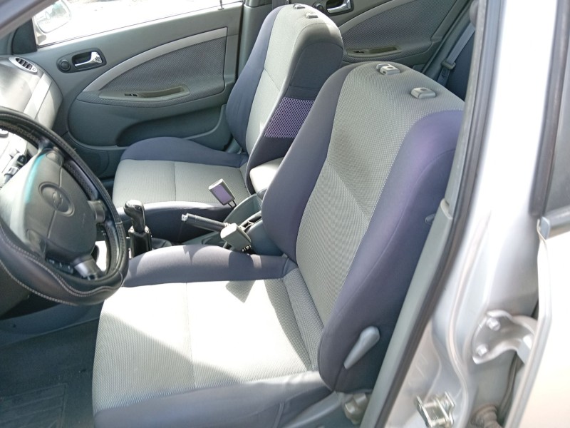 chevrolet lacetti (j200) del año 2007