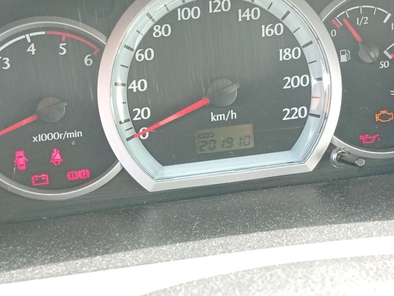 chevrolet lacetti (j200) del año 2007