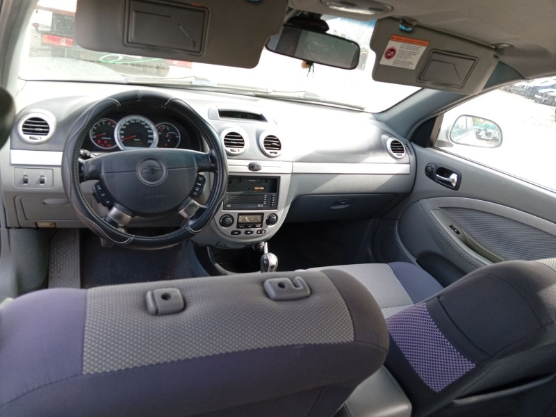 chevrolet lacetti (j200) del año 2007
