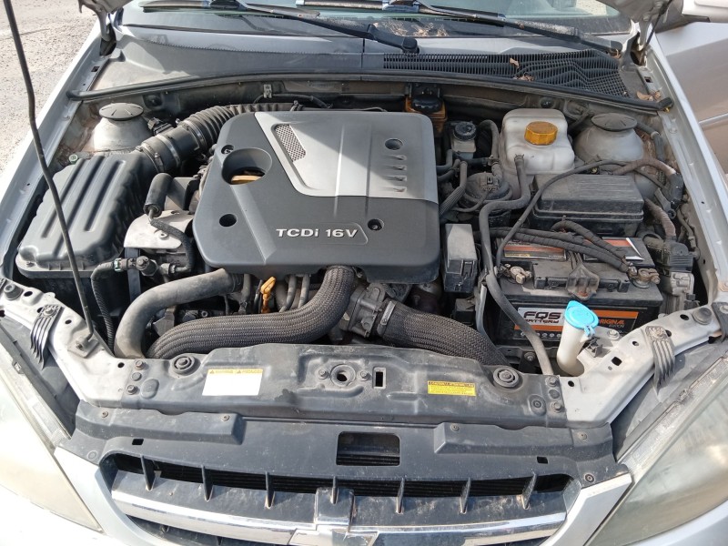chevrolet lacetti (j200) del año 2007