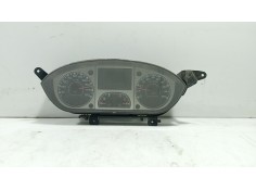 Recambio de cuadro instrumentos para iveco daily 35c 14 g 3450 torsion natural power referencia OEM IAM 58012596681  