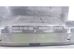 Recambio de cuadro instrumentos para iveco daily 35c 14 g 3450 torsion natural power referencia OEM IAM 58012596681   2