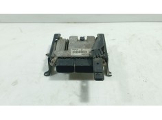 Recambio de centralita motor uce para iveco daily 35c 14 g 3450 torsion natural power referencia OEM IAM 0281012193  