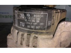 Recambio de alternador para  referencia OEM IAM 0123110008 opel corsa B x12XE