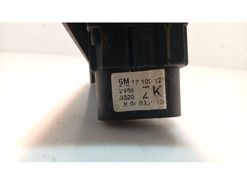 Recambio de mando luces para opel astra h twintop (a04) 1.8 (l67) referencia OEM IAM   