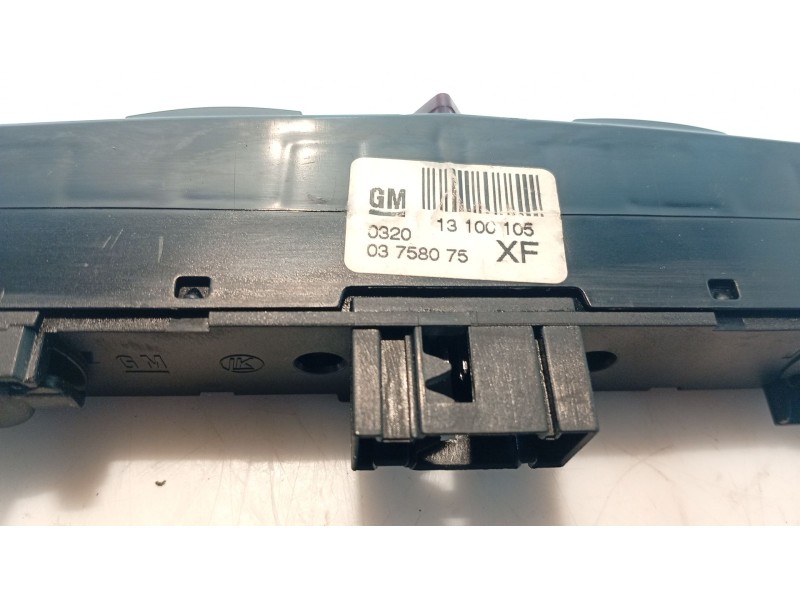 Recambio de warning para opel astra h twintop (a04) 1.8 (l67) referencia OEM IAM   