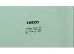 Recambio de luna delantera izquierda para iveco daily 35c 14 g 3450 torsion natural power referencia OEM IAM    2