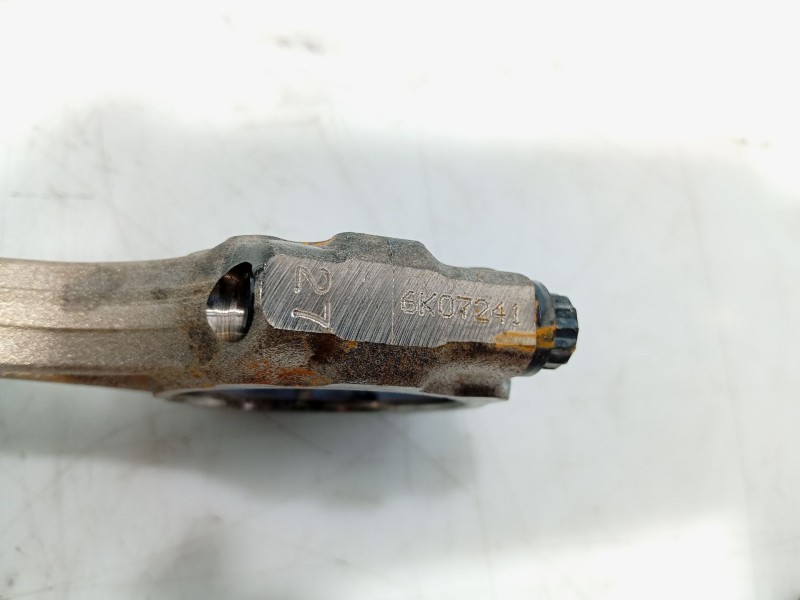 Recambio de piston para toyota auris (_e18_) 1.4 d-4d (nde180_) referencia OEM IAM   