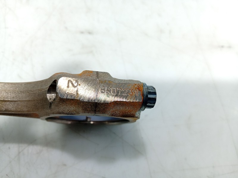 Recambio de piston para toyota auris (_e18_) 1.4 d-4d (nde180_) referencia OEM IAM   