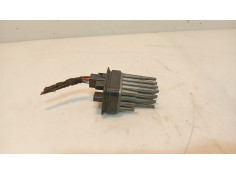 Recambio de resistencia ventilador para opel astra h twintop (a04) 1.8 (l67) referencia OEM IAM   
