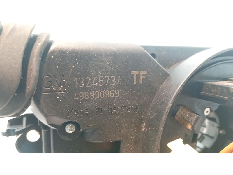 Recambio de modulo electronico para opel astra h twintop (a04) 1.8 (l67) referencia OEM IAM   