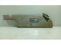 Recambio de parasol derecho para iveco daily 35c 14 g 3450 torsion natural power referencia OEM IAM   