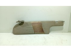 Recambio de parasol izquierdo para iveco daily 35c 14 g 3450 torsion natural power referencia OEM IAM   