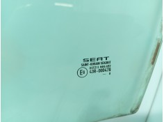 Recambio de luna delantera izquierda para seat ibiza iv (6j5, 6p1) 1.2 tdi referencia OEM IAM 6J3845201A   2