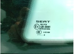 Recambio de luna custodia trasera izquierda para seat ibiza iv (6j5, 6p1) 1.2 tdi referencia OEM IAM 6P3845041NVB   2