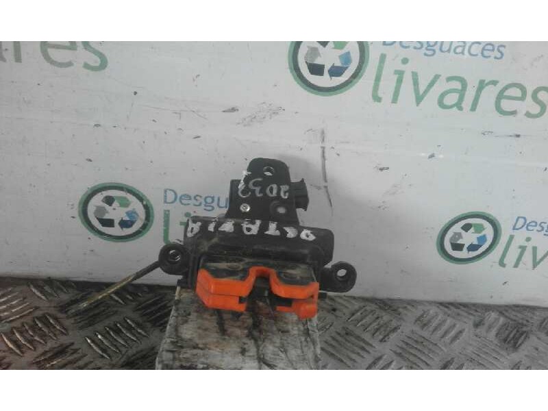 Recambio de cerradura maletero / porton para skoda octavia berlina (1u2)    |   0.99 - 0.00 | 1999 - 2000 referencia OEM IAM   