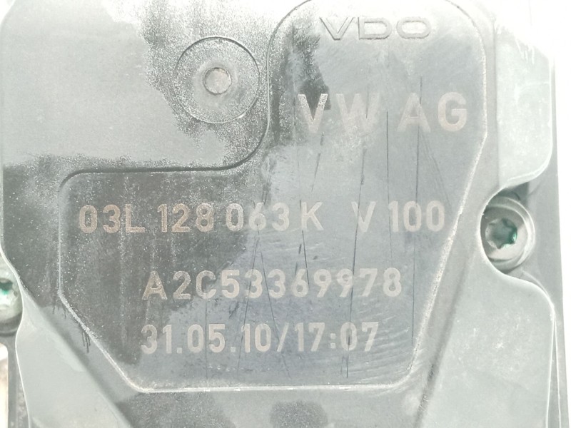 Recambio de caja mariposa para seat ibiza iv (6j5, 6p1) 1.2 tdi referencia OEM IAM   