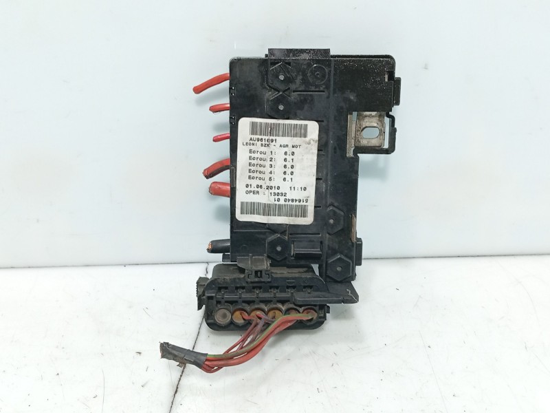 Recambio de modulo electronico para seat ibiza iv (6j5, 6p1) 1.2 tdi referencia OEM IAM   