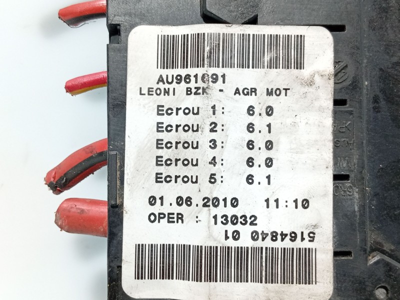 Recambio de modulo electronico para seat ibiza iv (6j5, 6p1) 1.2 tdi referencia OEM IAM   