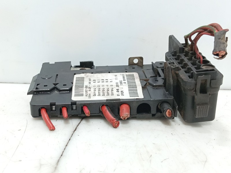 Recambio de modulo electronico para seat ibiza iv (6j5, 6p1) 1.2 tdi referencia OEM IAM   